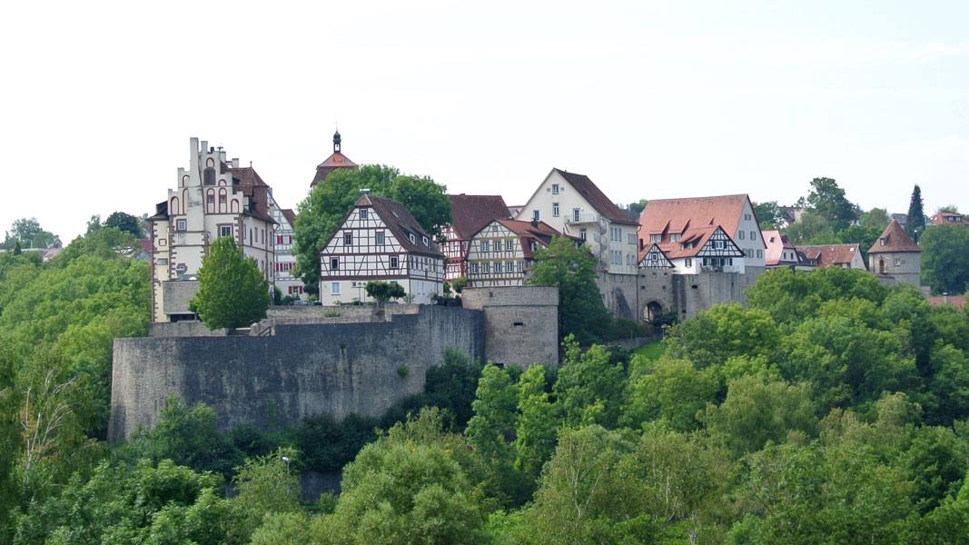 Mädchen aus Vellberg