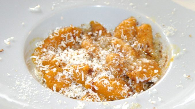 Gnocchi di Zucca - goodstuff AlpeAdria