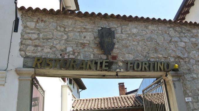 Ristorante Al Fortino in Cividale del Friuli - goodstuff AlpeAdria