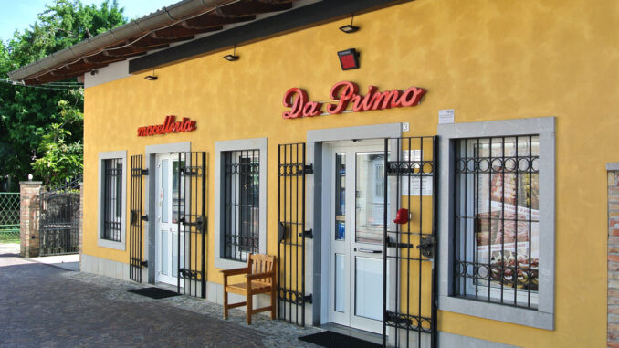 Macelleria Da Primo in Ruda, Italien - goodstuff AlpeAdria