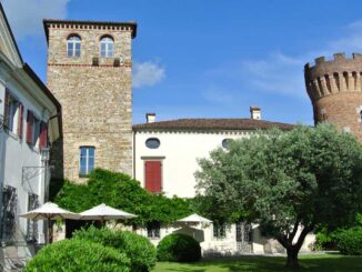 Castello di Buttrio in Buttrio, Italien - goodstuff AlpeAdria