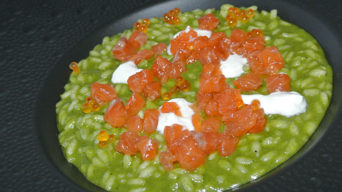 Risotto - goodstuff AlpeAdria