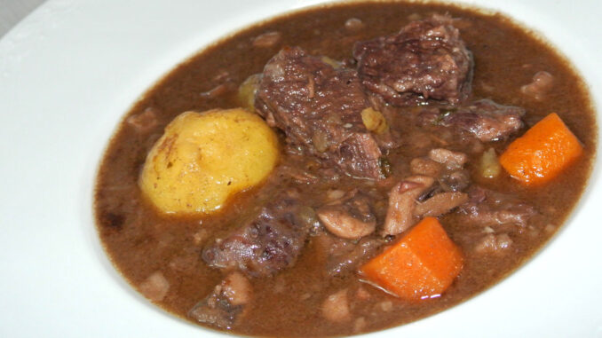 Daube Gascogne - goodstuff AlpeAdria