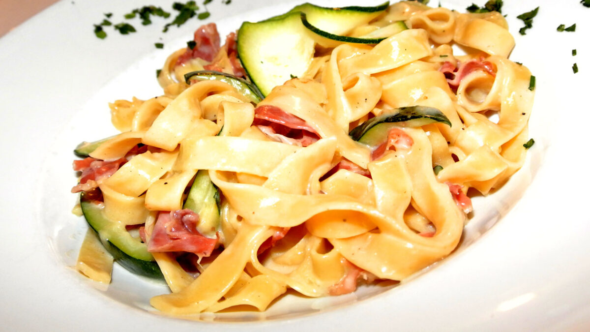 Tagliatelle - goodstuff AlpeAdria