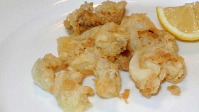 Calamari fritti - goodstuff AlpeAdria