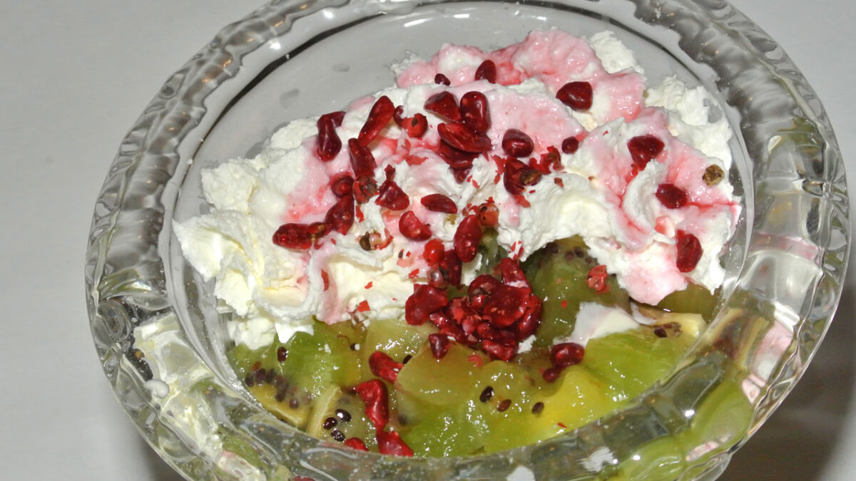 Pavlova - goodstuff AlpeAdria