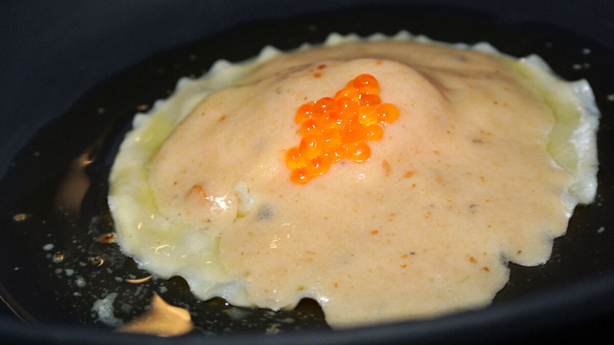 Raviolo - goodstuff AlpeAdria