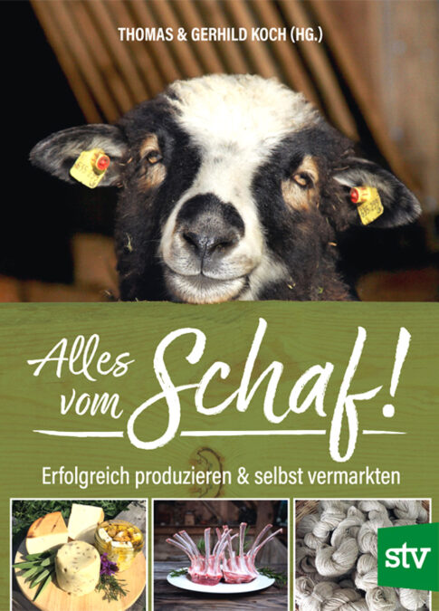 Alles vom Schaf - © Stocker Verlag