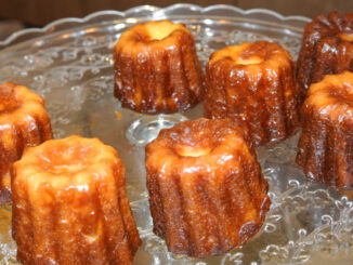 Canelés - goodstuff AlpeAdria